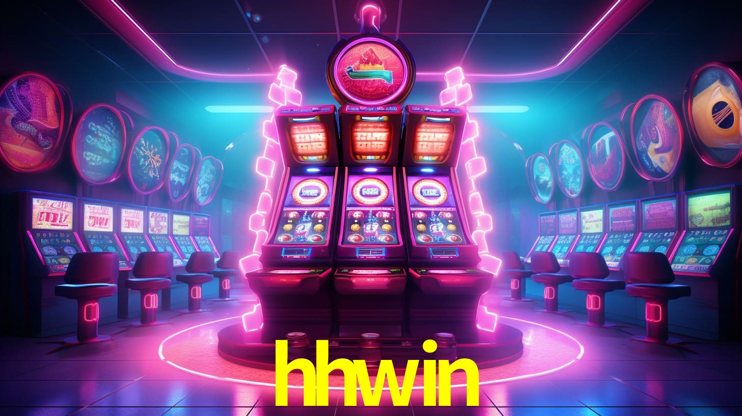 hhwin - Plataforma Oficial - hhwin.com