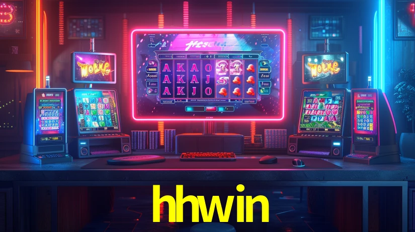 hhwin: Jogos de Caça-Níqueis-Altas Recompensas, Roleta-Velocidade, Blackjack-Desafios Máximos