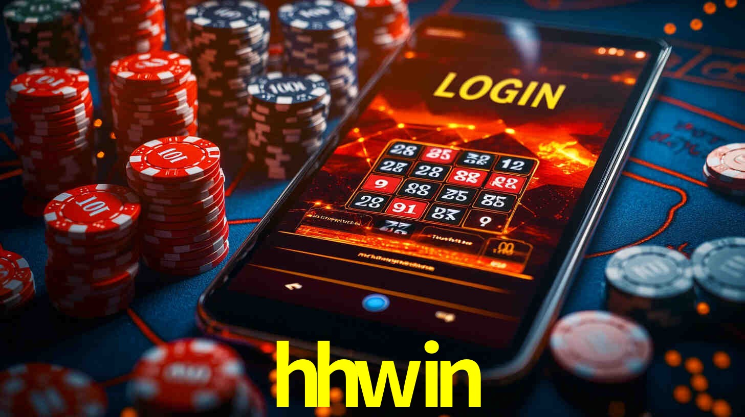hhwin: A Experiência de Casino com Jogos de Mesa ao Vivo
