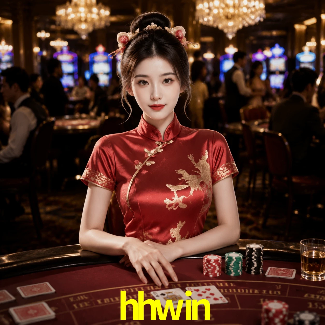 hhwin multi dispositivo