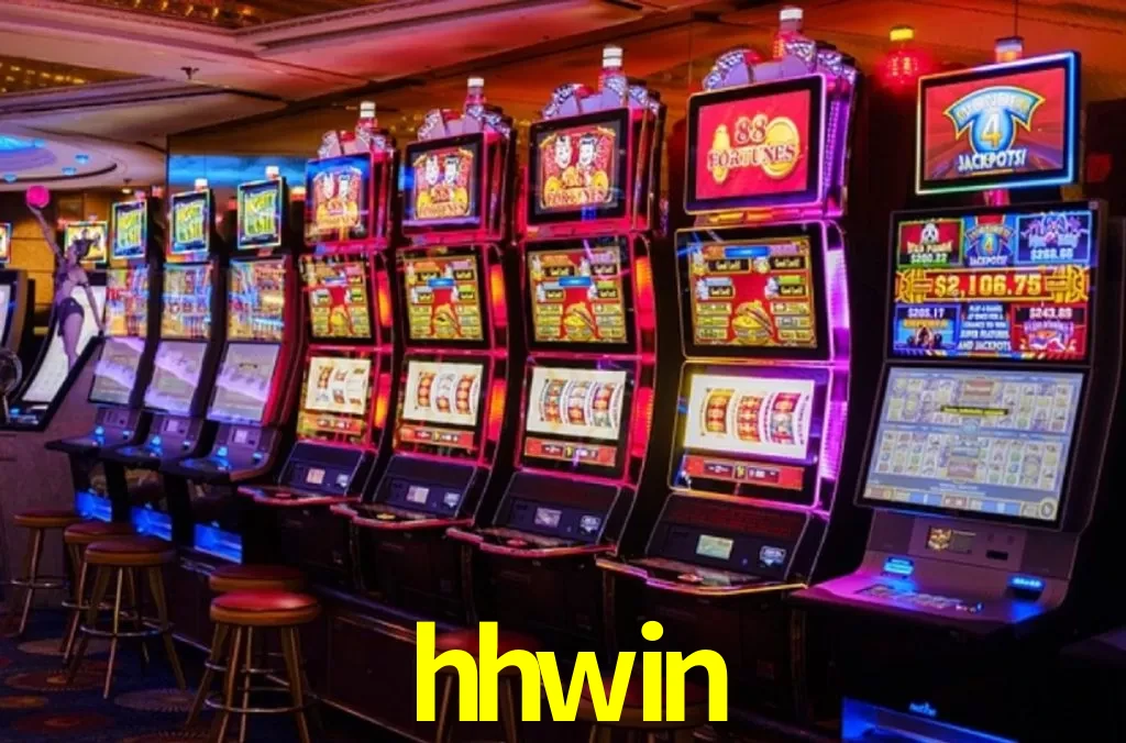 Slots hhwin - Sweet Bonanza e caça-níqueis populares